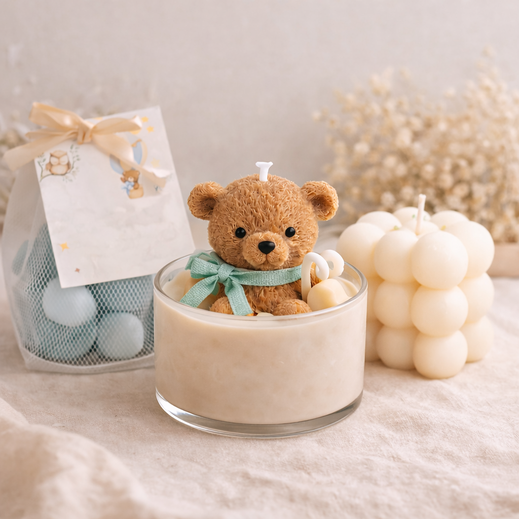 Baby Shower Favors 🤍