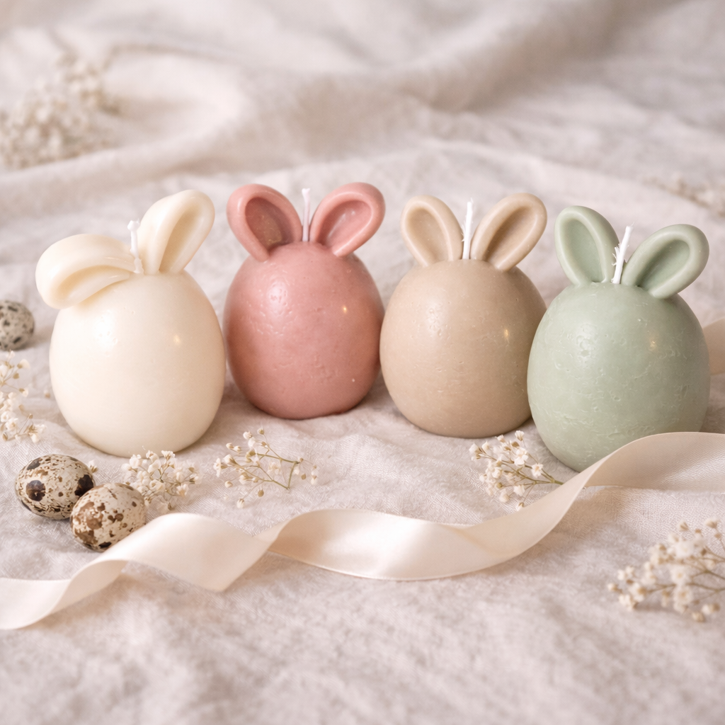 Bunny Candle Collection