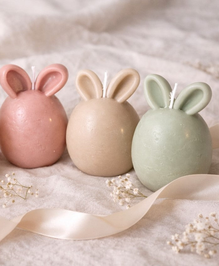 Bunny Candle Collection
