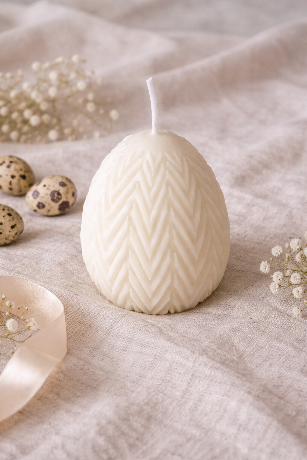 Bunny Candle Collection