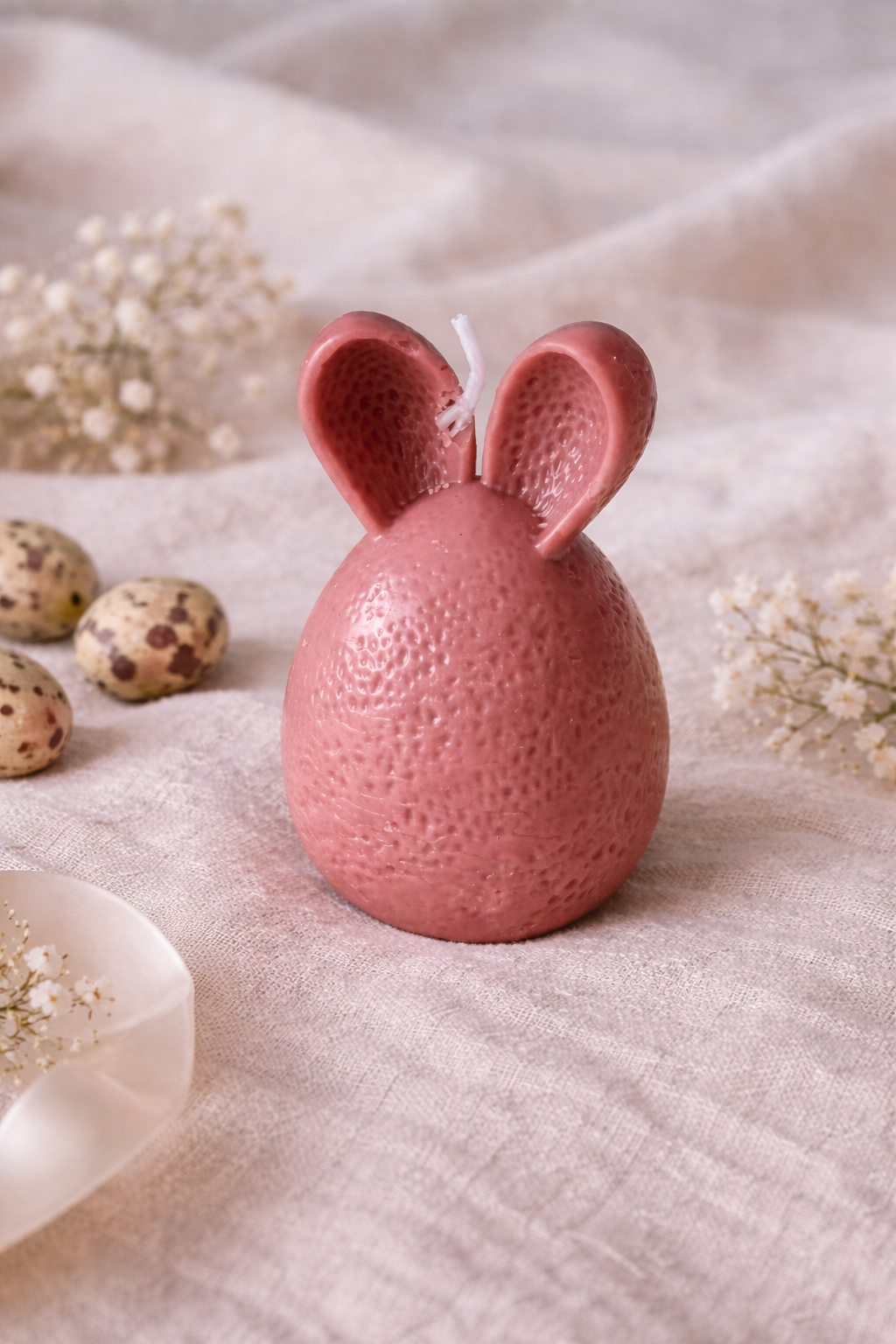 Bunny Candle Collection